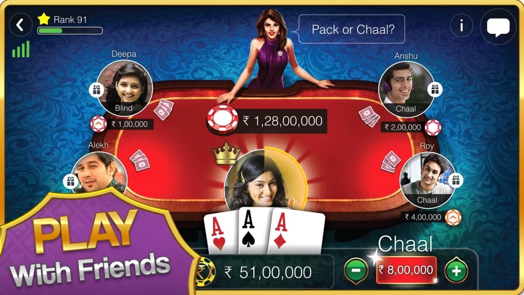 teen patti gold