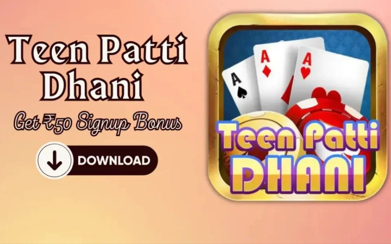 teen patti dhani