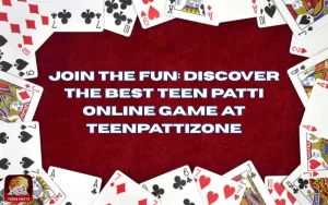 teen patti online game