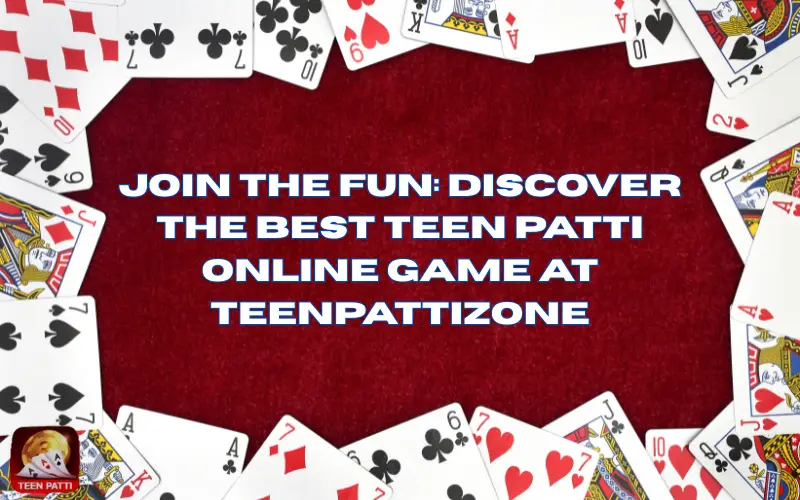 teen patti online game