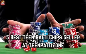 Teen Patti Chips Seller