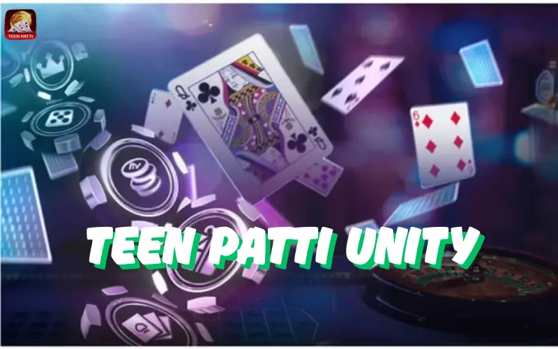 teen patti unity