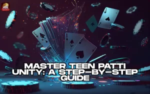 teen patti unity