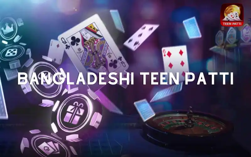 Bangladeshi Teen Patti