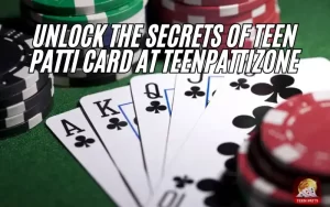 teen patti card