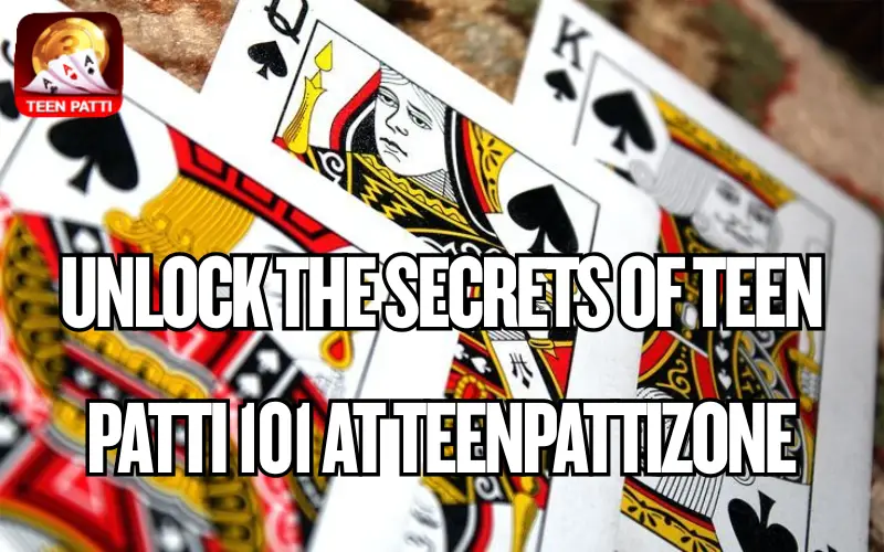 teen patti 101