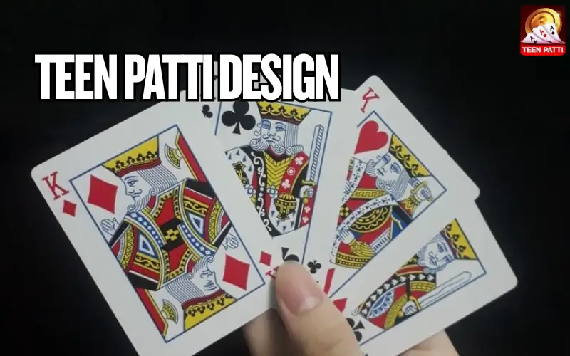 teen patti design