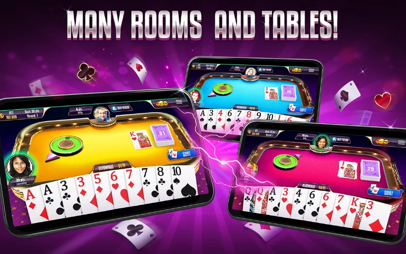 bappa rummy at teenpattizone featured image